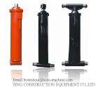 20Mpa 26T 3 Stages 3260Mm Truck Oil Hydraulic Cylinder