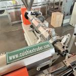 40Kg/h-60Kg/h PVC Flexible Pipe Making Machine Manufacturers