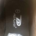 Ladies Flyknit Sport Shoes Casual And Fashion Confortable Wearable Black Color