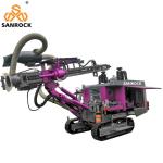 Mining Drilling Rig Crawler Drilling Machine Automatic Hydraulic Borehole