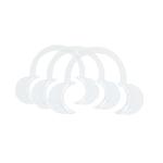 Dental Double Head Cheek Retractor Orthodontic Lip Retractor For Oral Surgery