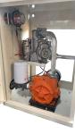 Mini Diesel Fuel Dispenser Machine Mobile Tanker 80L/min