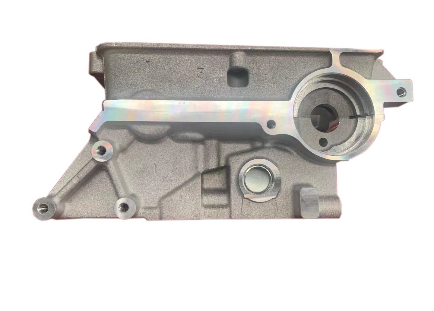 Cylinder Head For Ford Ranger Mazda BT50 BK3Z6049A BK3Q-6K537-BD BK3Q-6090-BC
