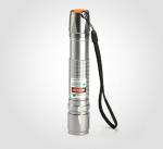 445nm 1000mw waterproof blue laser pointer flashlight with battery charger and