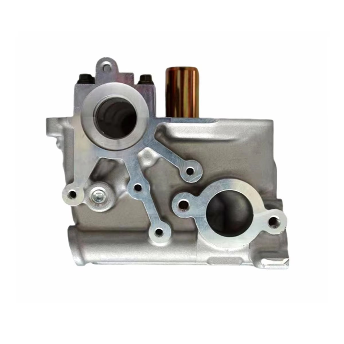 Auto Parts F6A Cylinder Head 11100-71G01 New Condition Suzuki Carry Pick-Up 660CC 0.7L Petrol L3 SOHC 12V 1990-