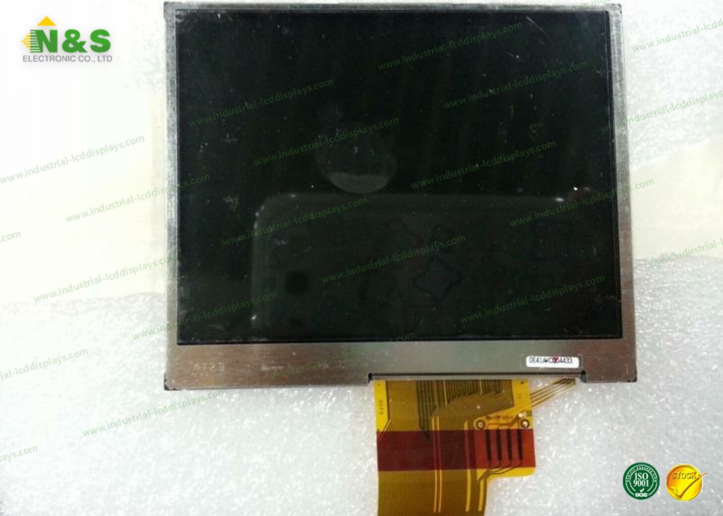 Sunlight Readable 4.1 TFT LCD Module For Mobile COM41H4M31XLC