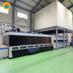 tempered glass oven