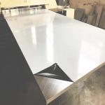 Alloy Sheet for Door Window Decoration Mill Finish 5083-H321 5052 6061 Aluminum