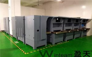 Quality Steel Embossing Press Vehicle Number Plate Machine In Ergonomic Design wholesale