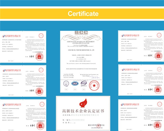 Sell Double-Stage High-Efficiency Vacuum Insulation Oil Purifier