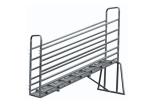 Long Slope Cattle Loading Ramp Heavy Duty Steel Frame Construction