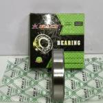 6008-2RS Motorcycle Bearing Steel Deep Groove Moto Spare Parts