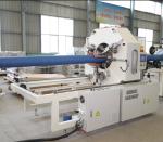 Double Wall HDPE Pipe Production Line Drainage Sewage Corrugated Pipe Machinery