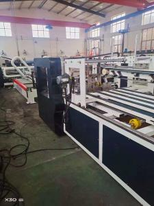 Quality Automatic Carton Corrugated 380v Folder And Gluer Machine wholesale