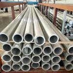 Wall 5mm 6mm Extruded Aluminum Tube Pipe 6061 T6 OD 70mm For Industry