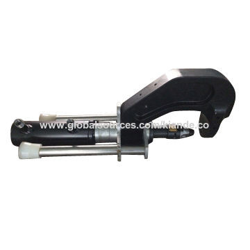 Riveter to rivet busbar alluminum profile,riveting station for busbar assembly