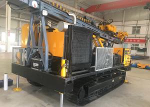 Quality XYL-2B Hydraulic 350m Crawler Type Core Drilling Rig wholesale