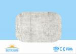 Chemical Free Flushable Wipes Wet Tissue For Face With Spunlace Material