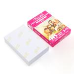 Premium Bright White Wood Pulp Glossy Inkjet Photo Paper