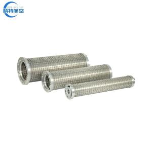 Quality Sample Stainless Steel Hydraulic Station Lubricating Oil Hydraulic Gear Oil Filter wholesale