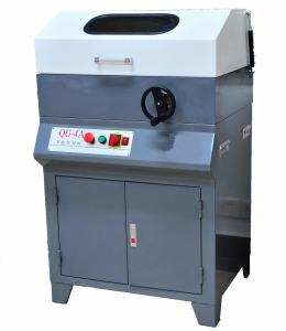 Quality HUATEC Metallic Vickers Hardness Tester , Safe Multi-Functional Cutting Machine wholesale