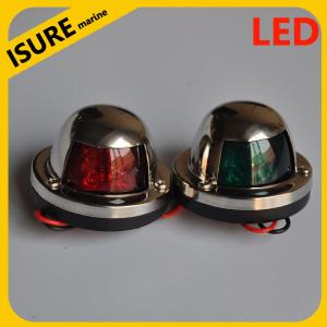 Quality 12V boat light starboard&amp;port light /marine fitting /for boat/ship/yacht wholesale