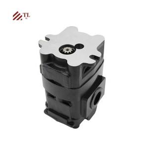 Quality Excavator Spare Parts PVD-3B-60 Hydraulic Gear Pump for SK75 Excavator Pilot Pump wholesale