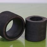 Cement Plaster Concrete Transfer Hose SBR Synthetic Rubber Tube Customized