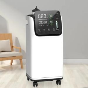 Quality Electric Medical 5L Oxygen Concentrator Hight Purity wholesale