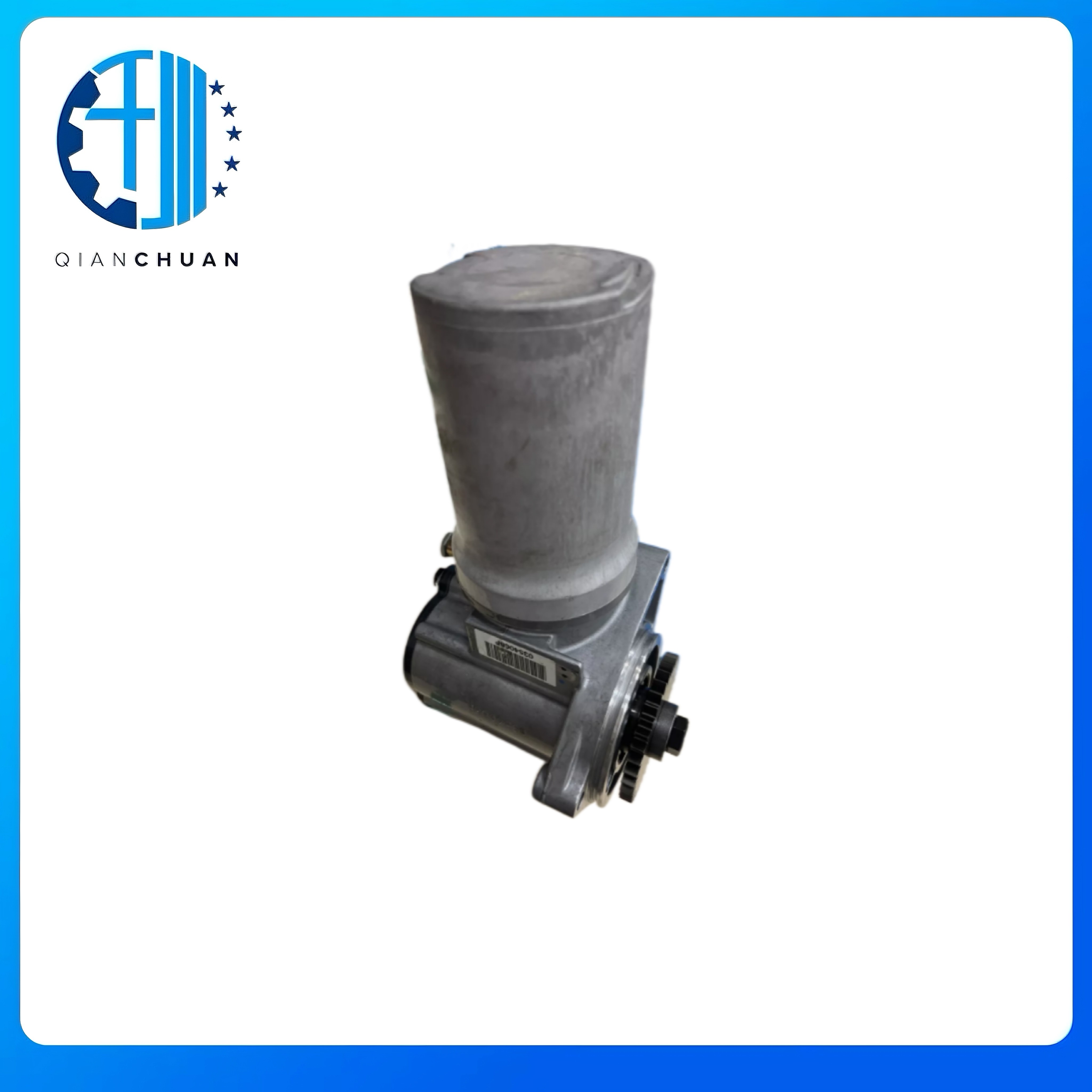 1863410 Fuel Pump For Cat Caterpillar 325C 570B 580B Excavator Spare Parts