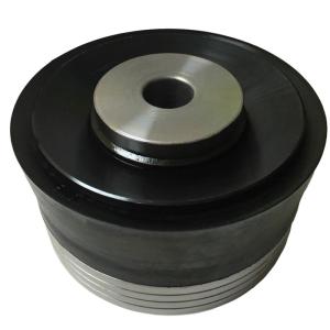 Quality Drill Rig Flushing Fluids Chrome Alloy Mud Pump Parts wholesale