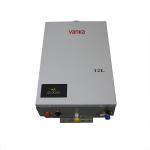 12L Force Exhaust Digital Gas Water Heater Indoor On Demand Hot Water Heater