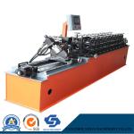 Green House Omega Profile Light Gauge Roll Formed Machine