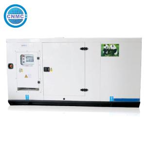 Quality 30kva 30kw Silent Type Generator Water Cooled Electric Start wholesale