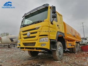 Quality 20000 Liter Used HOWO Water Truck WD615.47 Engine wholesale