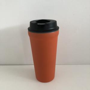 Quality 400ml Stainless Steel Tumbler Bottle / Insulated Camping Mug Eco Friendly wholesale