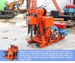 18HP 100m Well Drilling Machine