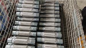 Quality Stainless Steel Metric ID38mm Flexible Car Exhaust Pipe wholesale