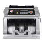 AL-6900T Maquina Contadora de Billetes Portatil Cash Counting Machine