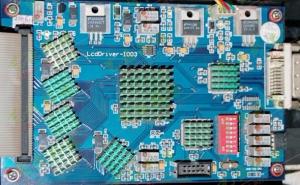 Quality Doli 0810 2300 LCD Driver Minilab Part wholesale