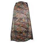Zipper Pop Up Changing Room Toilet Shower Dressing Room Fishing Bathroom Tent WC