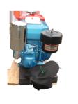 Hand Cranking 50KG 5HP Agriculture Diesel Engine