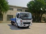 Commercial Box Truck Spring GB17691-2005EURO Ⅲ GB3847-2005; diesel engine; color