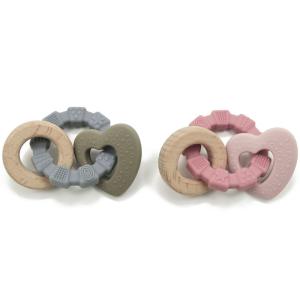 Quality Stimulating Gums CPC Non Toxic Teething Toys For Small Babies wholesale