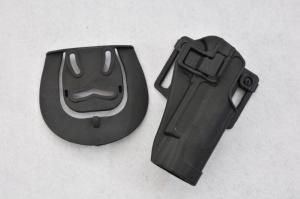 Quality Plastic Pistol Hot Sale 1911 holster /BlackHawk CQC Holster wholesale