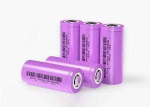 Quality 20C Discharage LFP LiFePO4 3.2V 2500mah Ifr26650 Battery wholesale