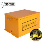 IP67 Lithium Golf Cart Batteries , 48V 125AH Lifepo4 Lithium Batteries