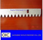 Steel and Nylon Gear Rack for Sliding Door
