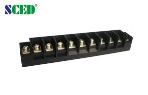 Quality Barrier Terminal block Pitch 20.20mm 600V 100A 11P wholesale