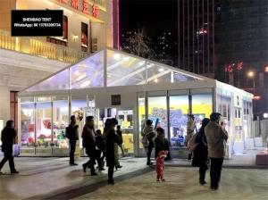 Quality PVC Coated Outdoor Aluminum Frame Tents For Business Event wholesale